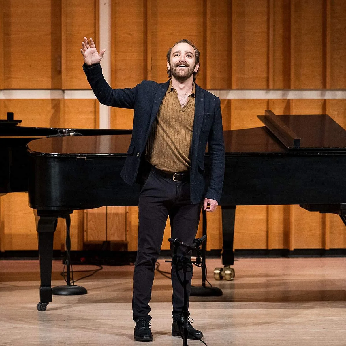 New York Festival of Song: United We Stand