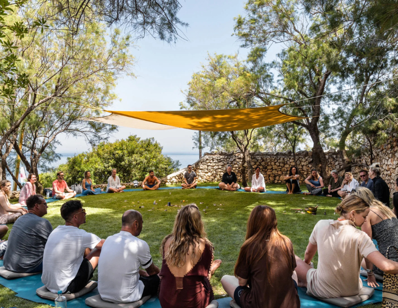 Sacred Rhythmz Retreat Day | July 12, 2026 – Retreat Center