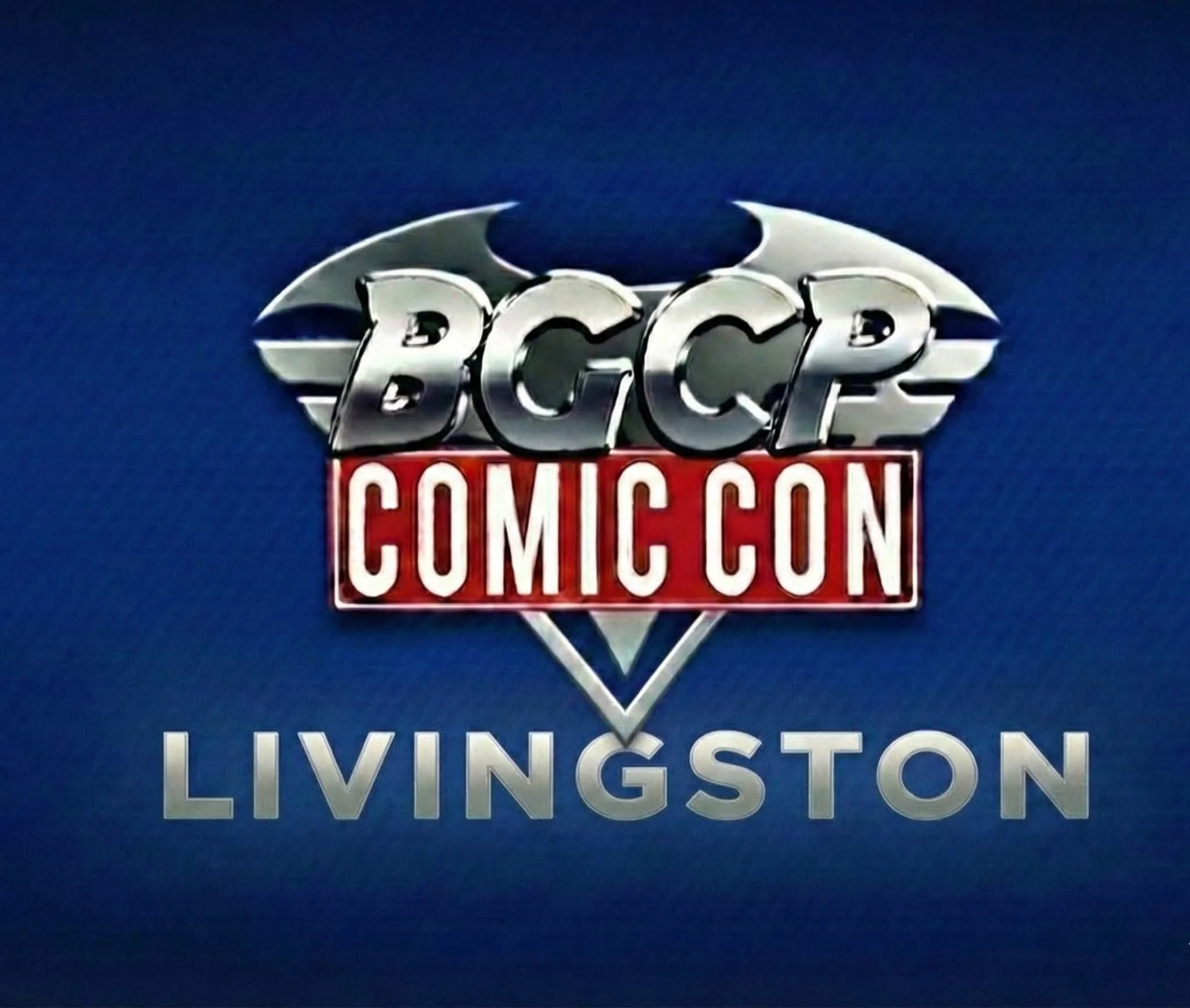 Livingston Comic con BGCP