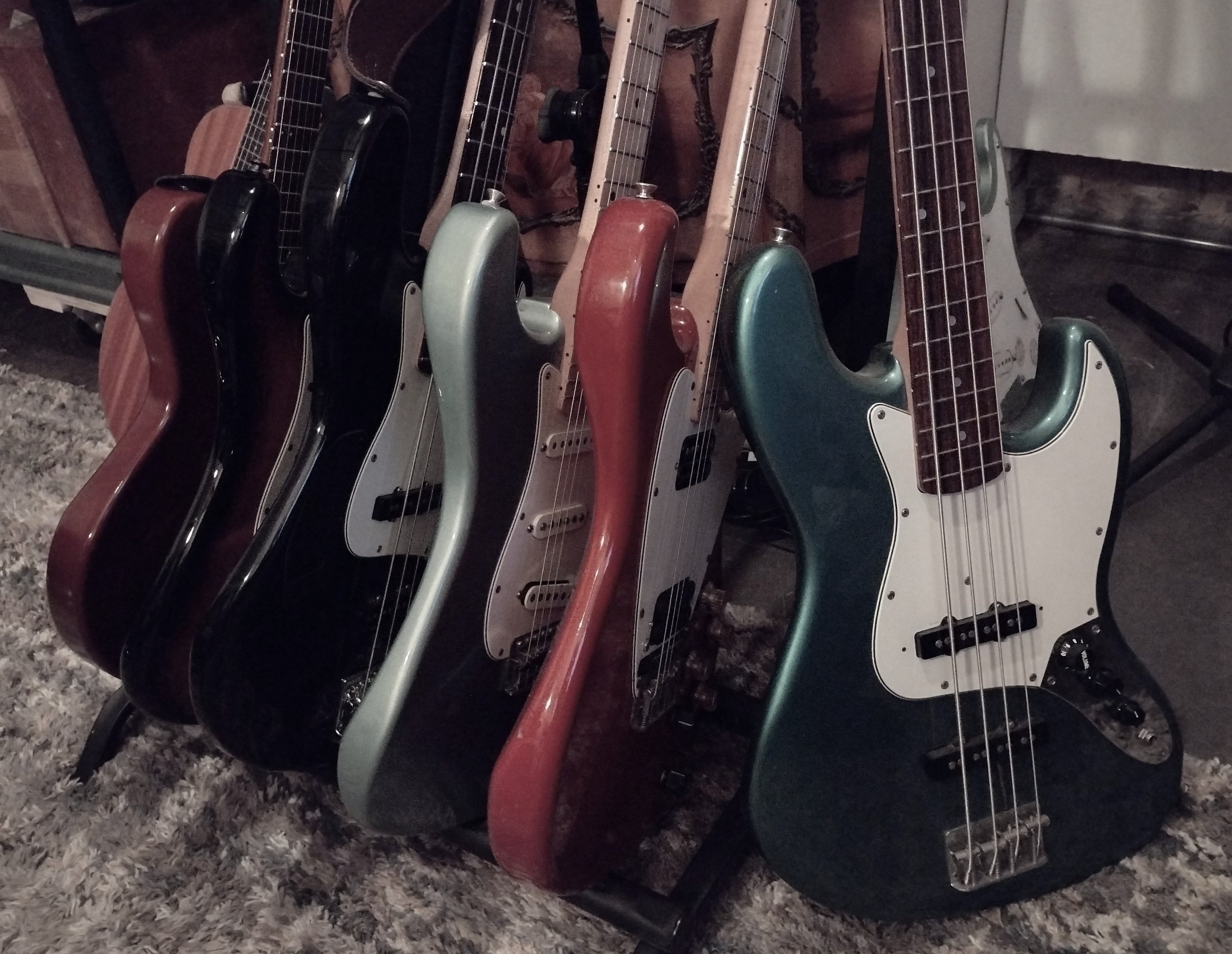 Guitar Rack