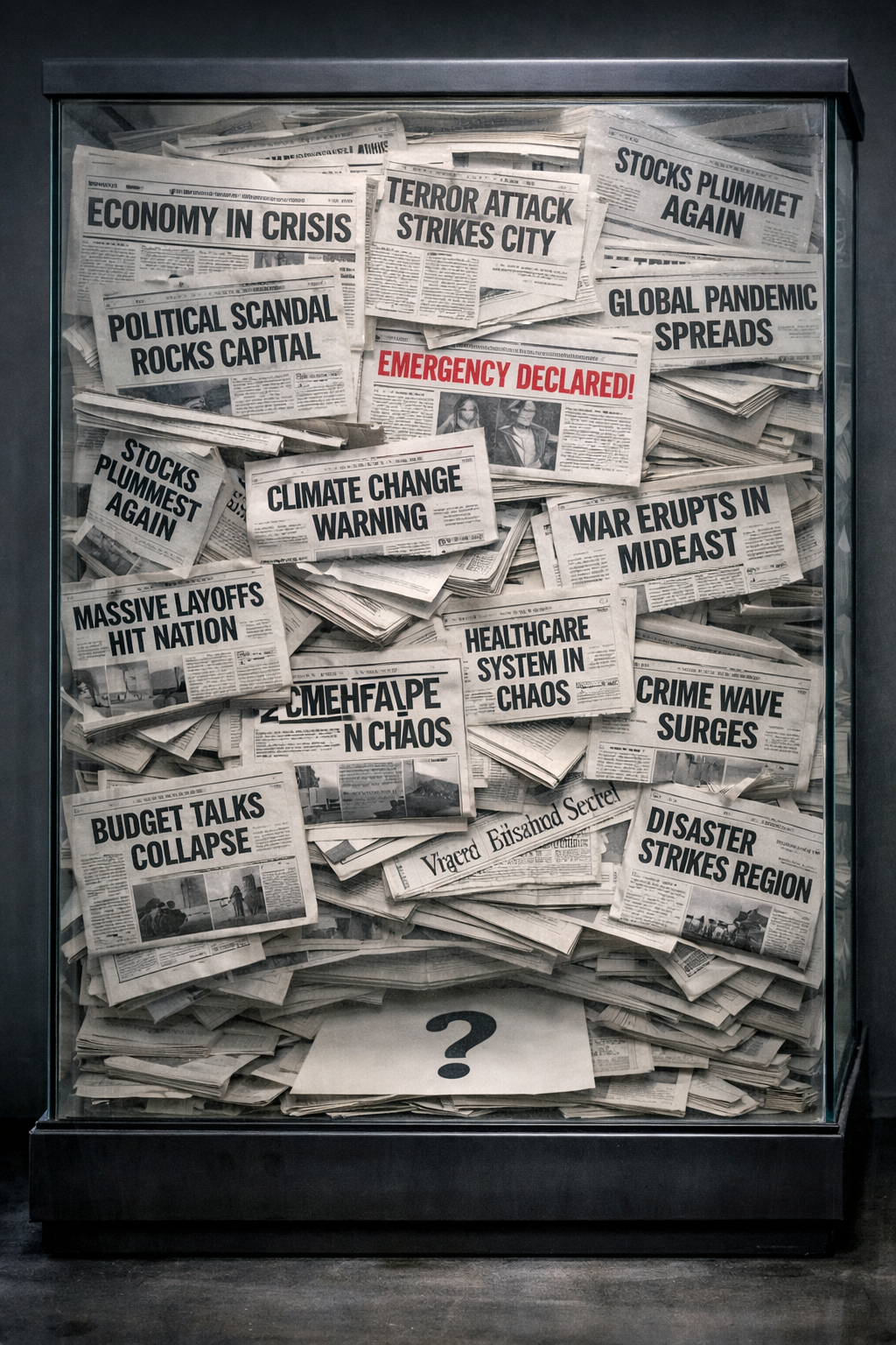 Iran War Coverage: When Too Much Truth Obscures the Real Question