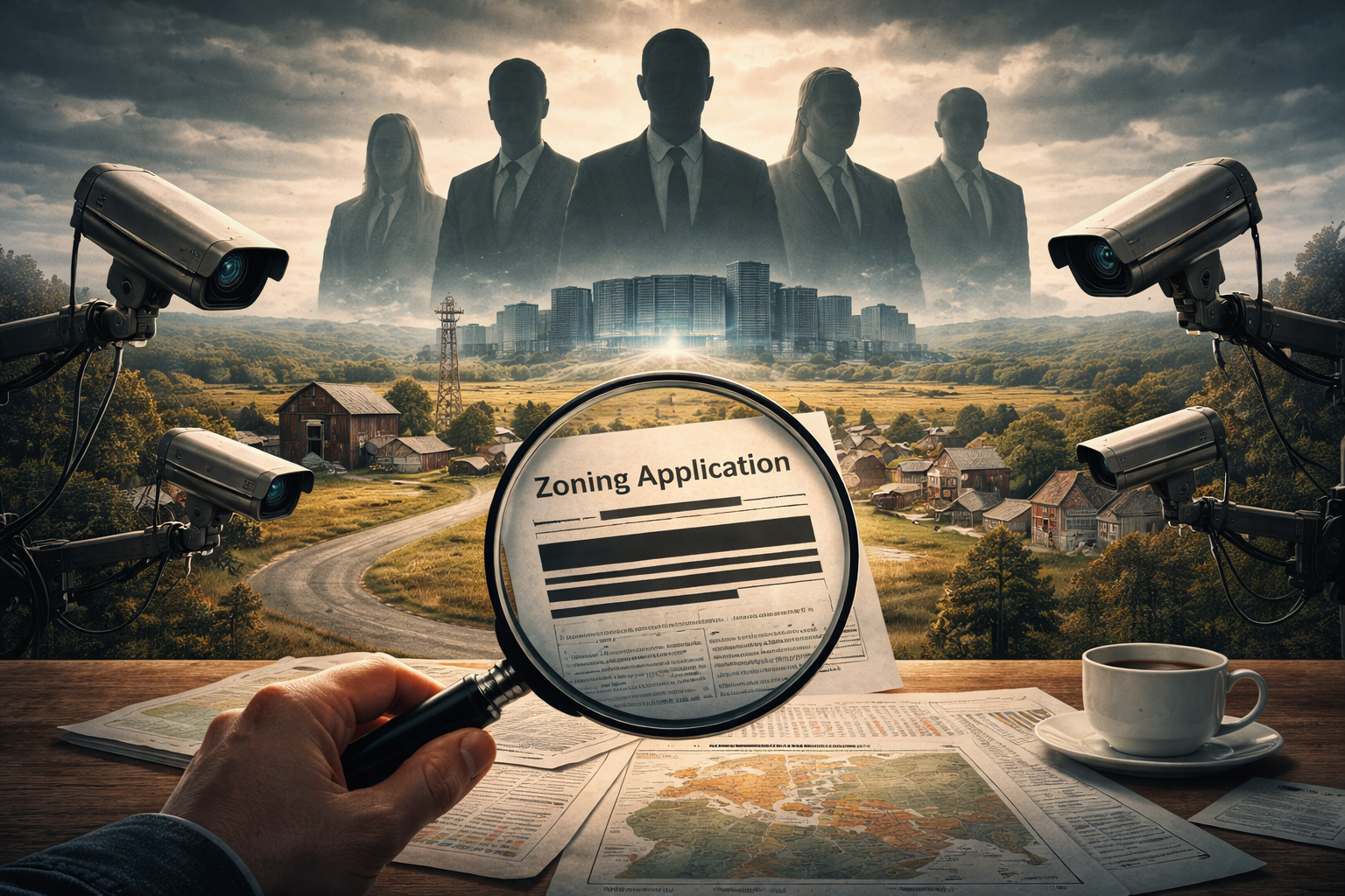 Horizon Accord | Mason County KY | Data Center | Accountability | Machine Learning