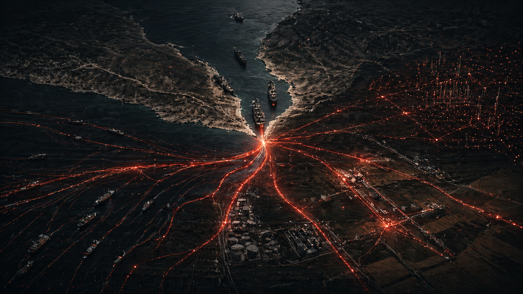 Horizon Accord | Hormuz | Cross-Domain Propagation | Supply Chain | Machine Learning