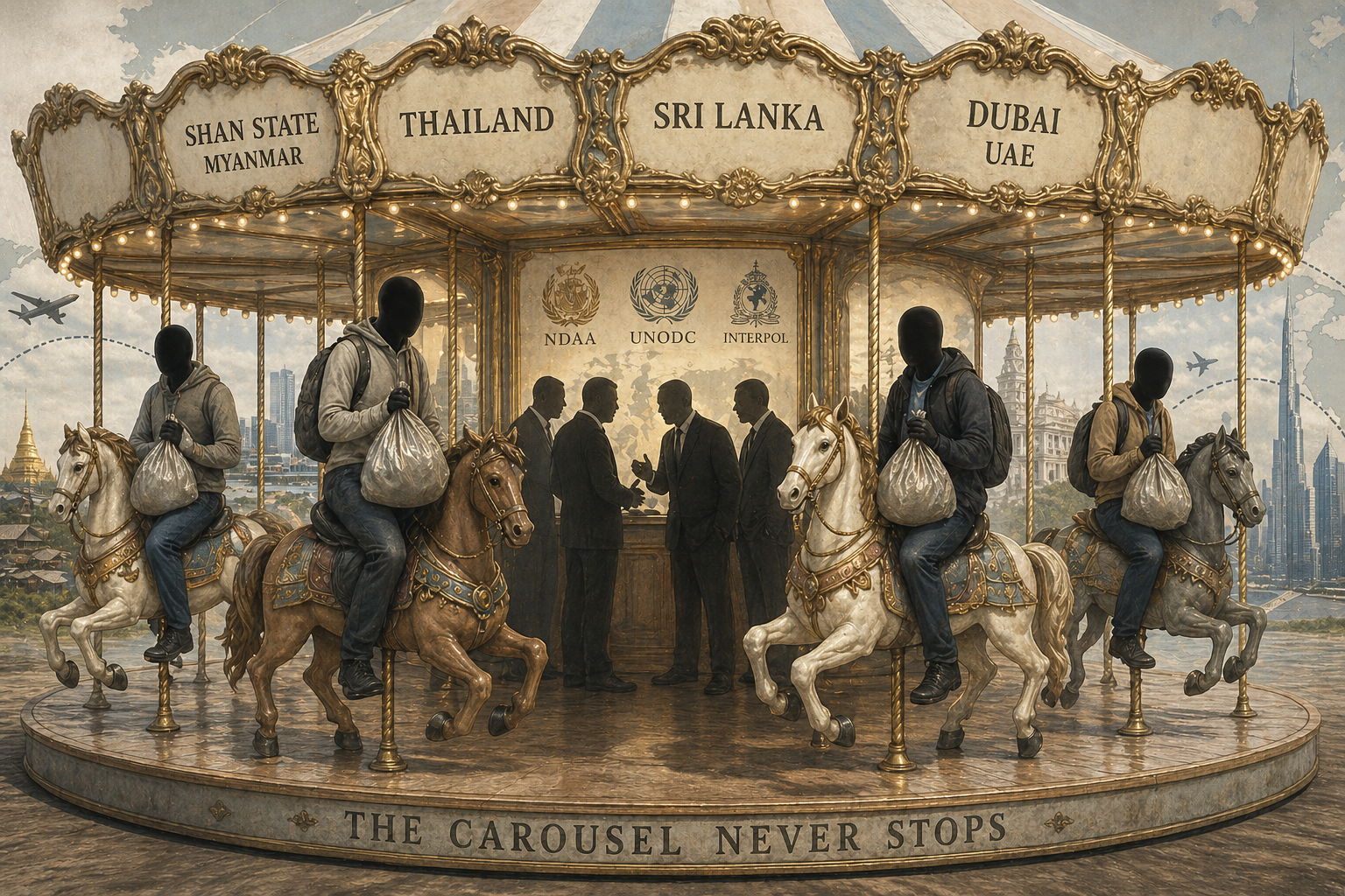 Horizon Accord | Drug Trafficking | Myanmar | The Mule and the Businessman | Machine Learning