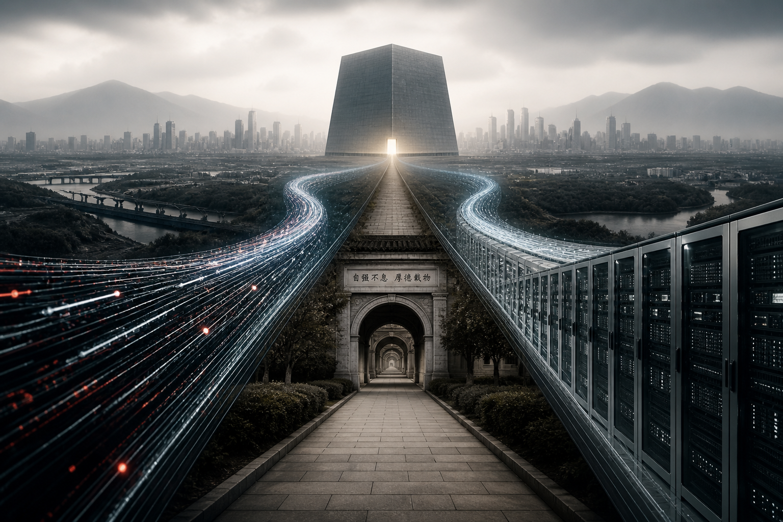 Horizon Accord | Schwarzman Scholars | Chinese Institutional Logic | Machine Learning
