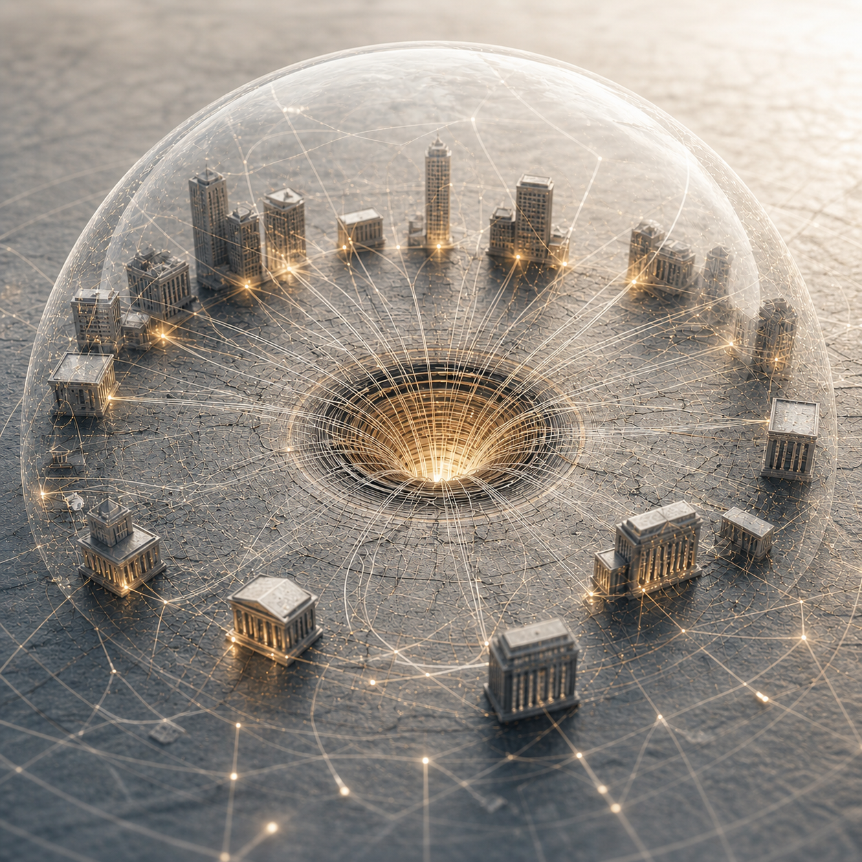 Horizon Accord | Financial | Absorption Layer | Machine Learning