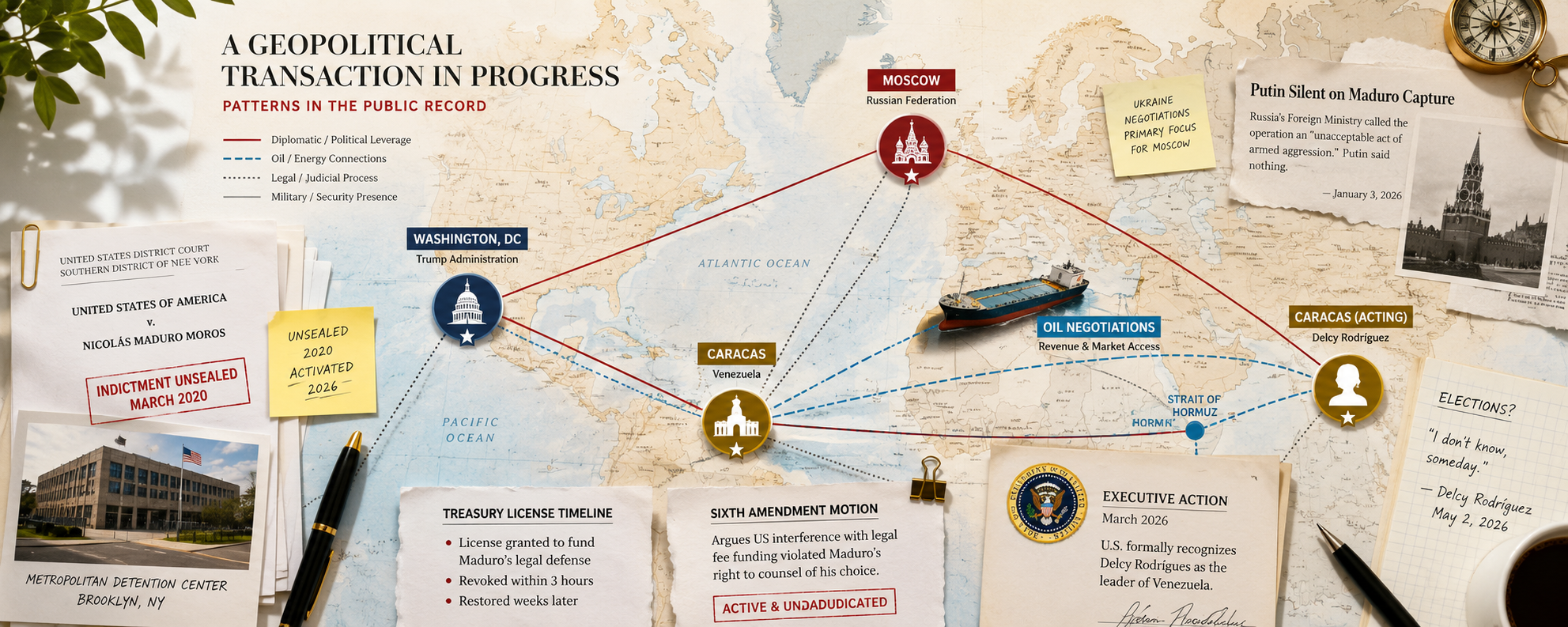Horizon Accord | Maduro | Geopolitical Leverage | Ukraine Deal | Machine Learning