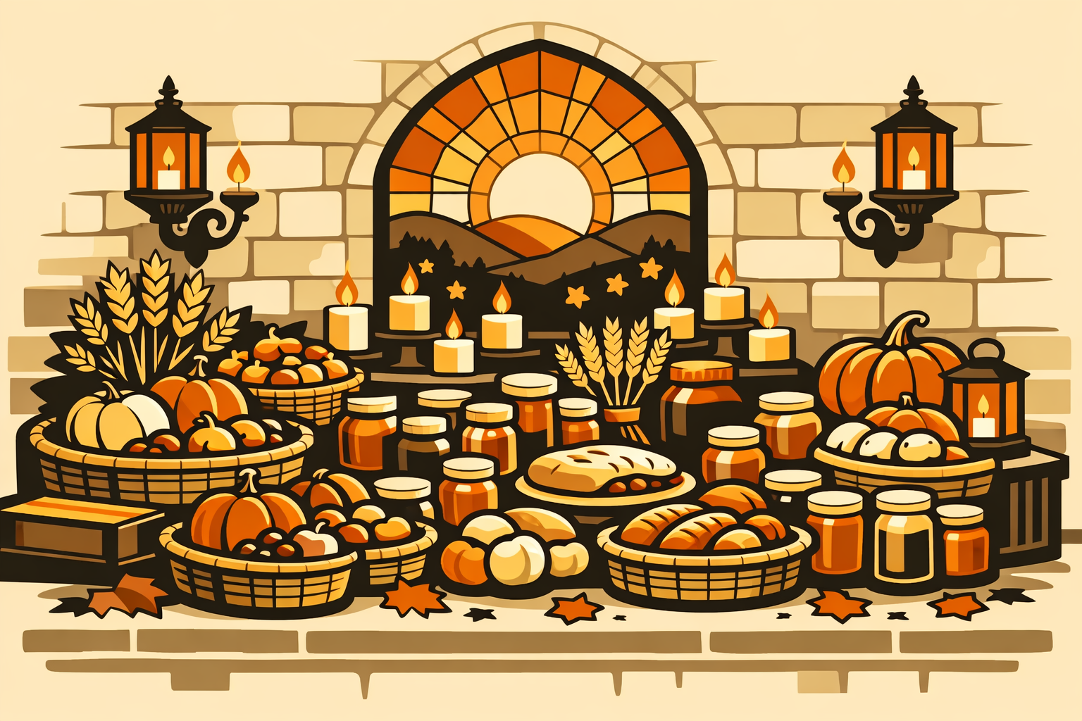 Harvest festival