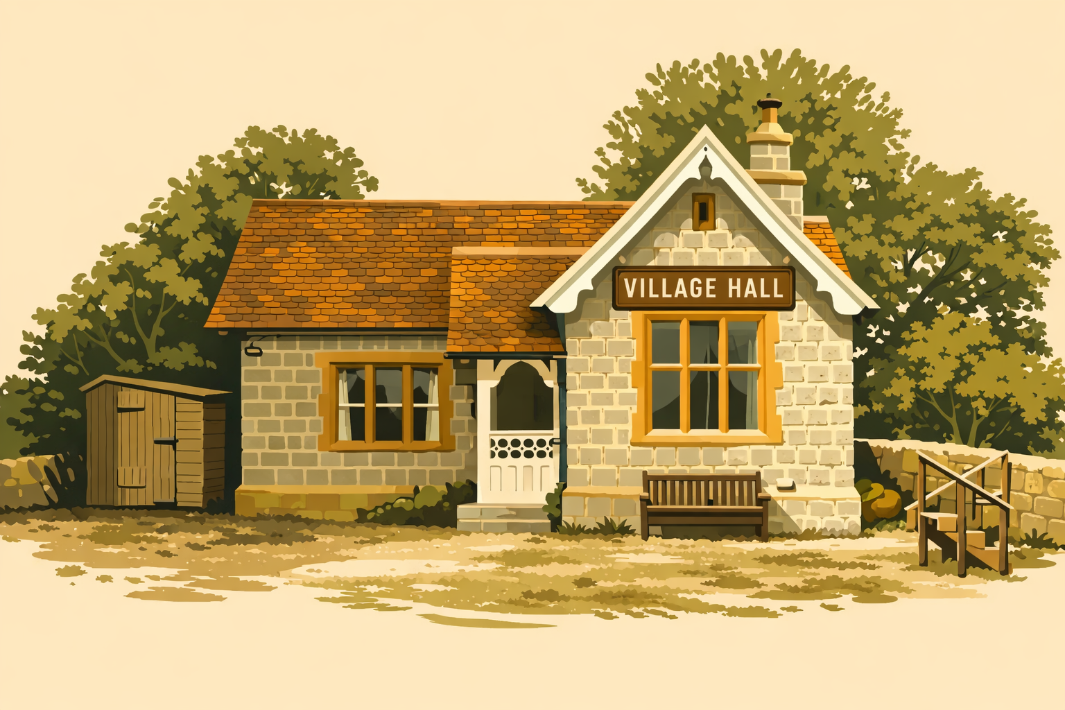 Village Hall Meeting