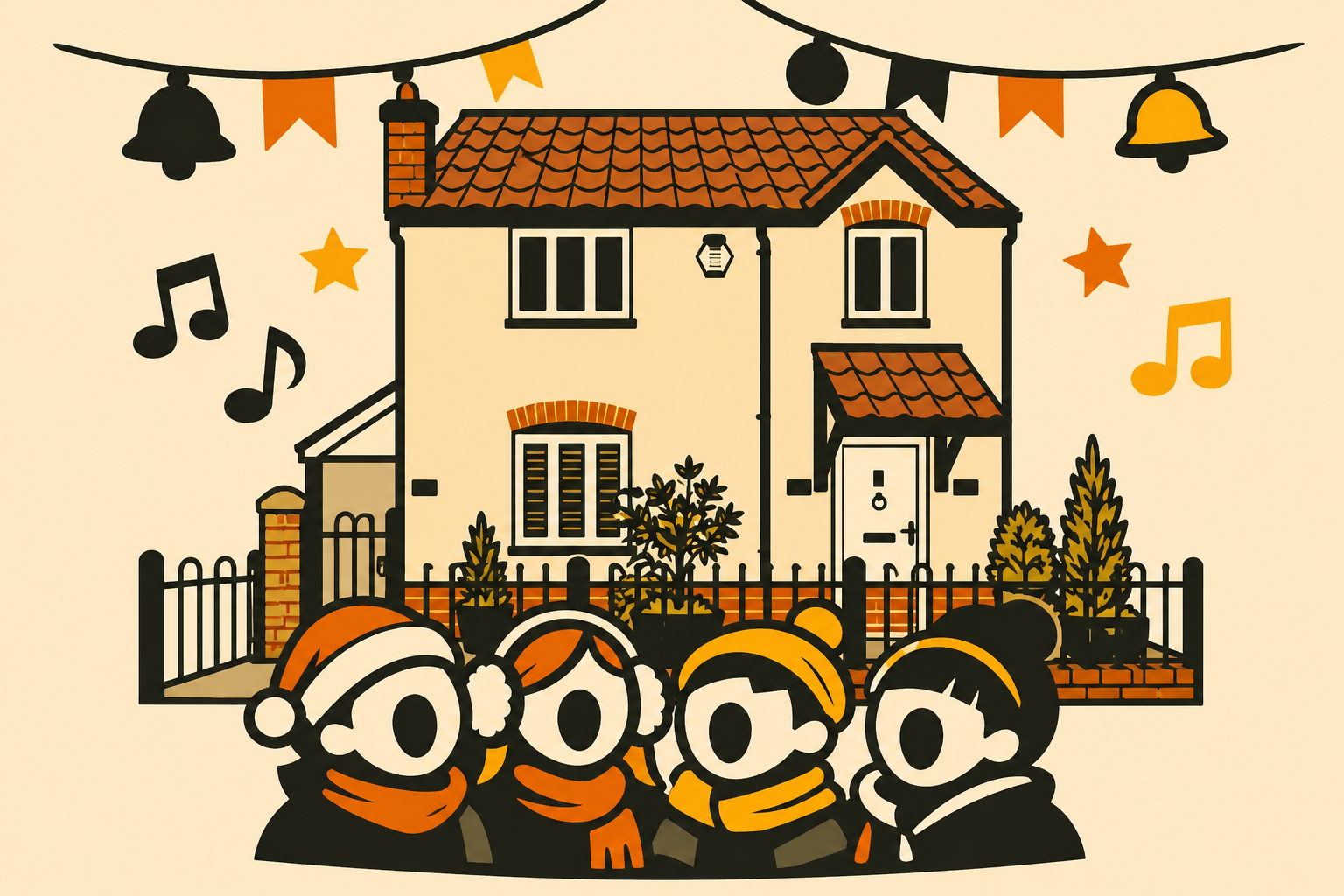 Christmas Carol Singing