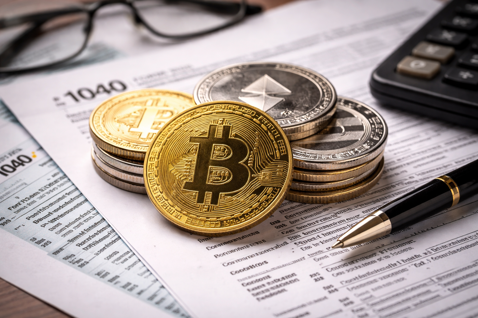 Cryptocurrency Taxes: What You Need to Know to Stay Compliant