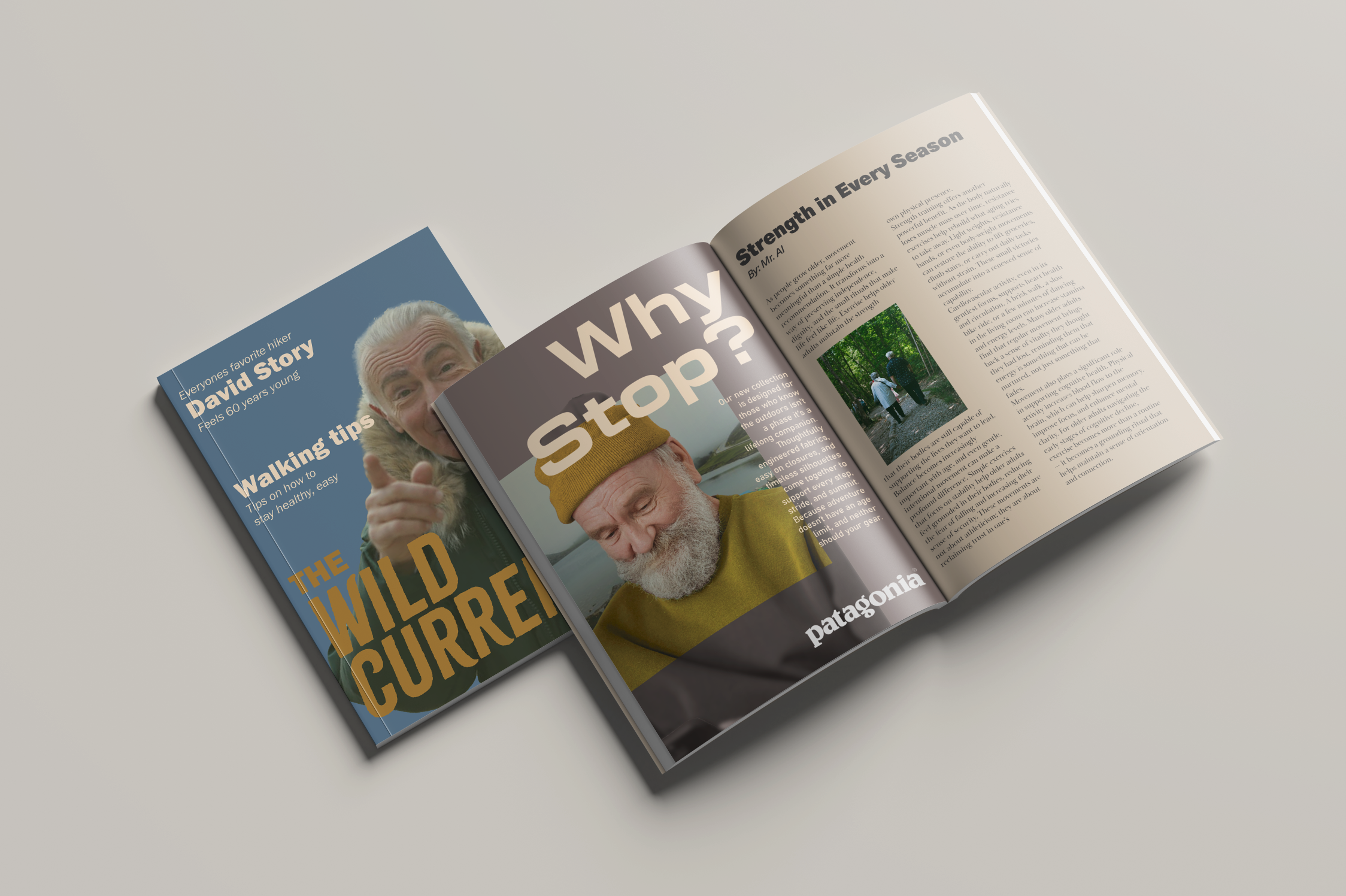 Patagonia: Why stop?