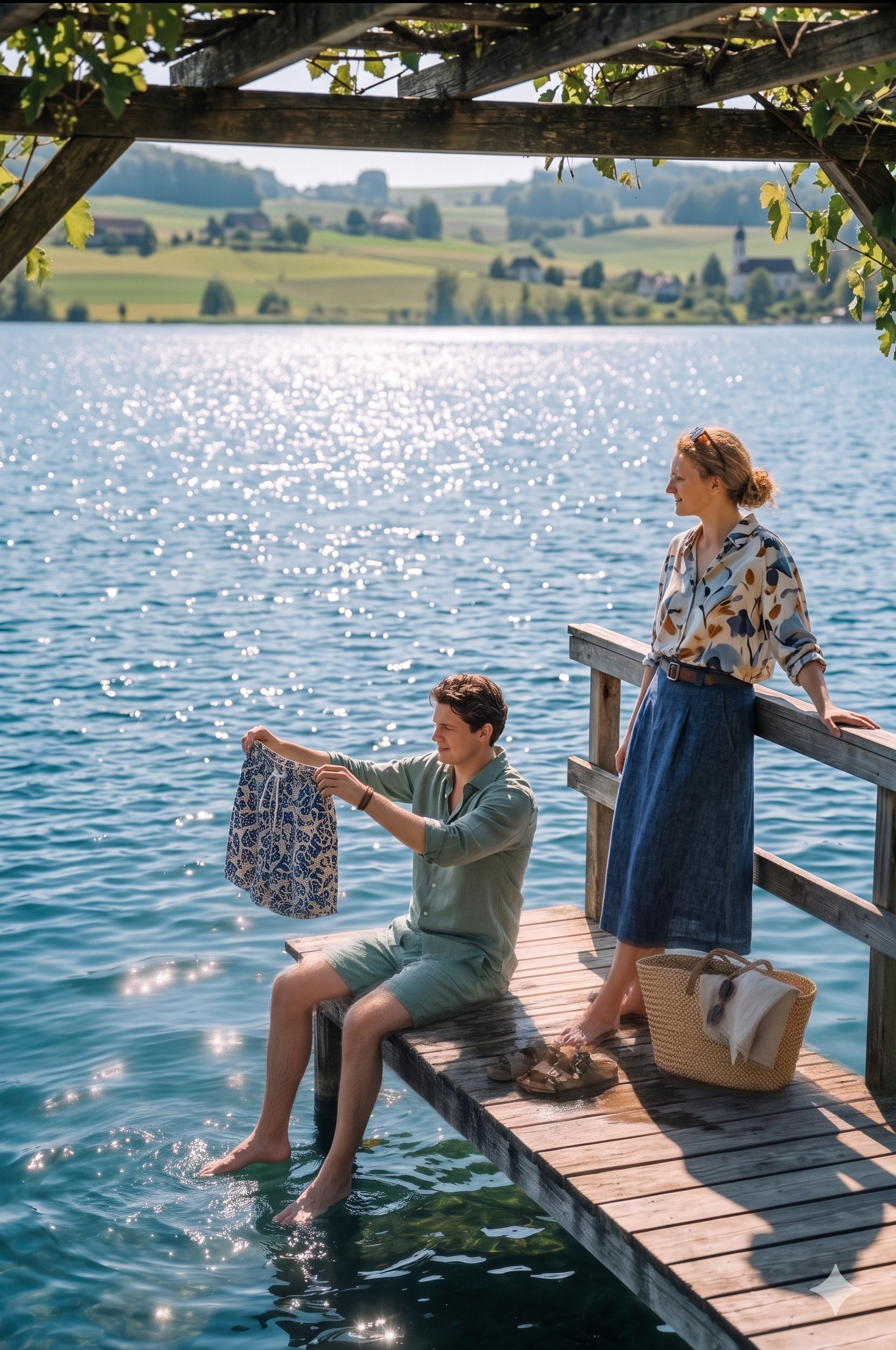 Warum wir unseren Sommer nicht der Wetter-App überlassen