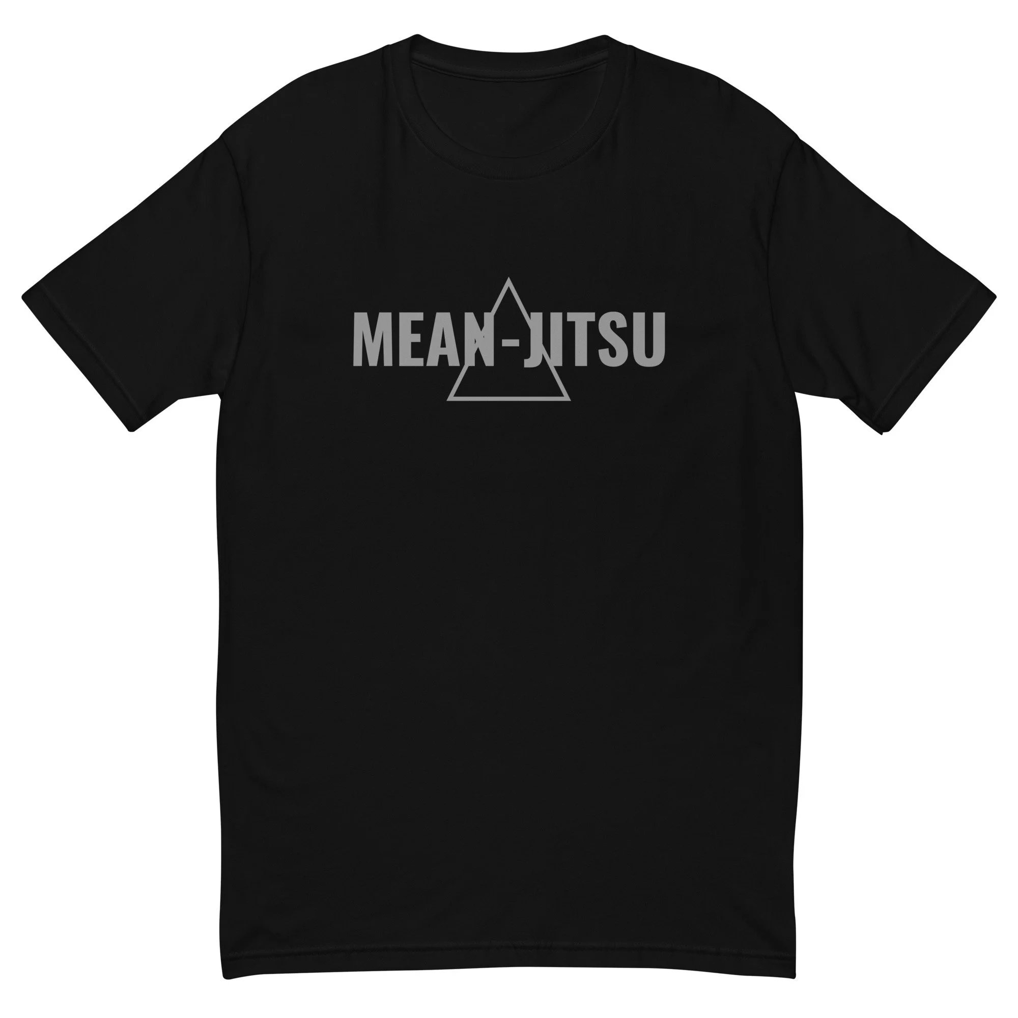 Mean-Jitsu - I Wristlock Women & Children DAILY - Men's Fitted T-Shirt