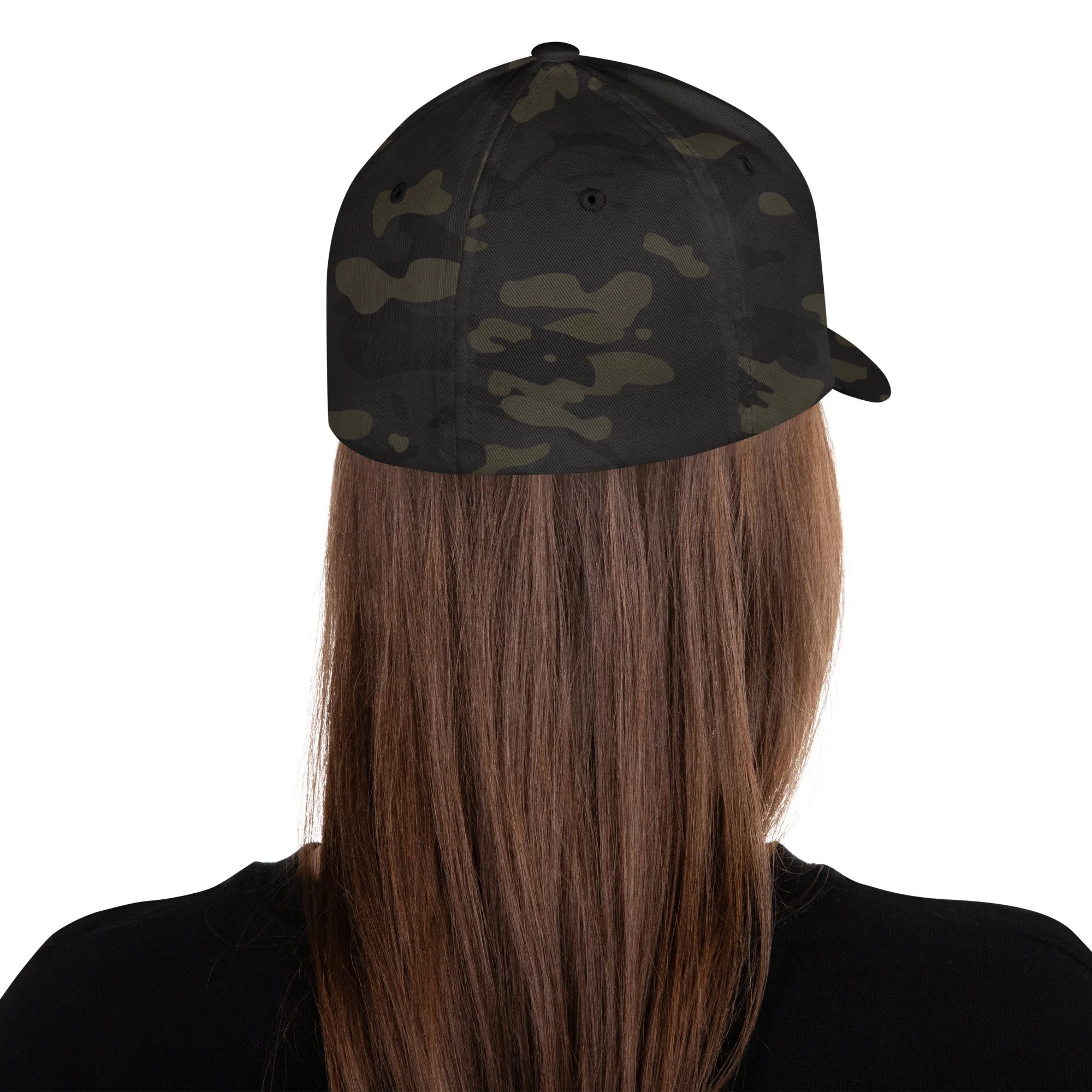 Mean-Jitsu Certified Structured Twill Cap