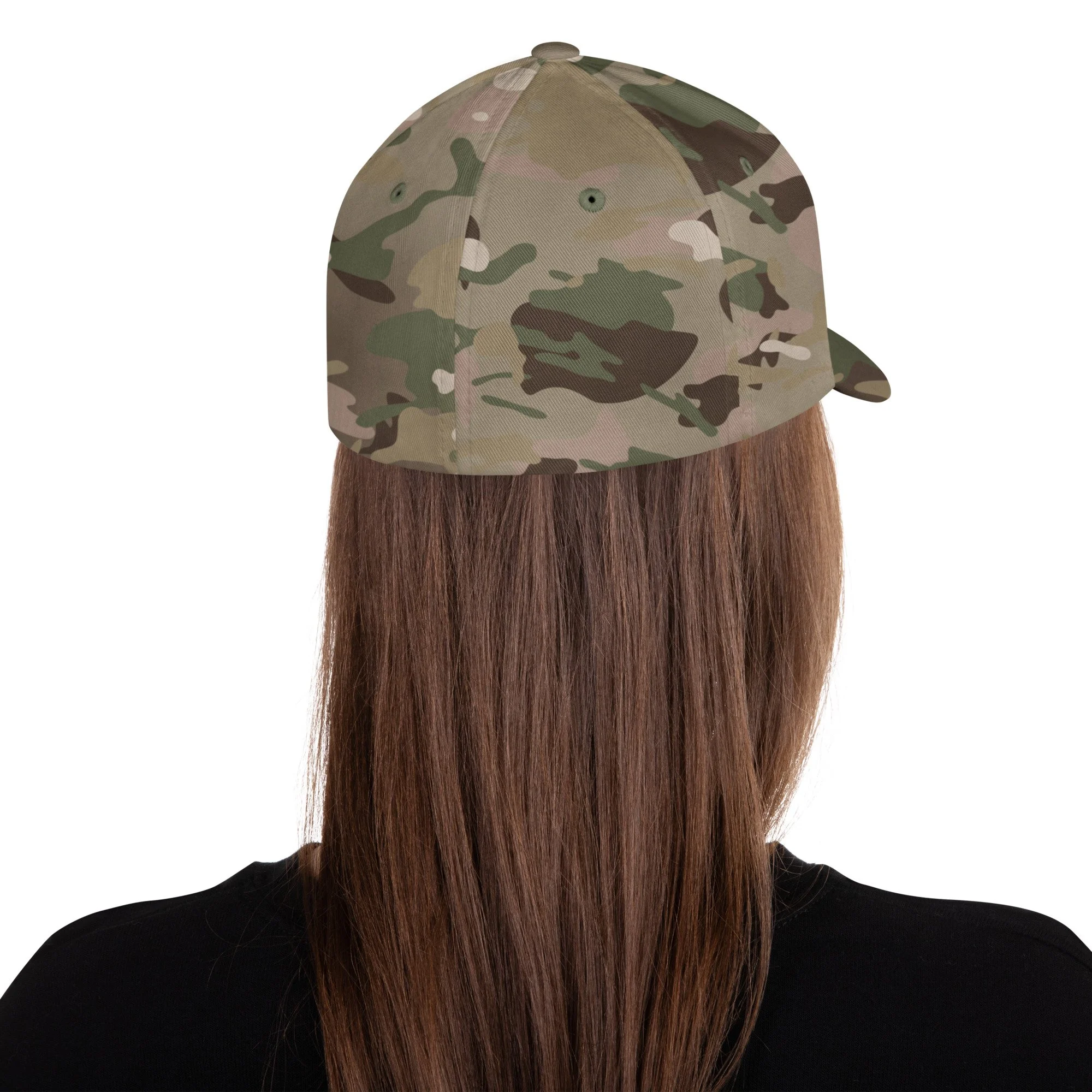 Mean-Jitsu Certified Structured Twill Cap