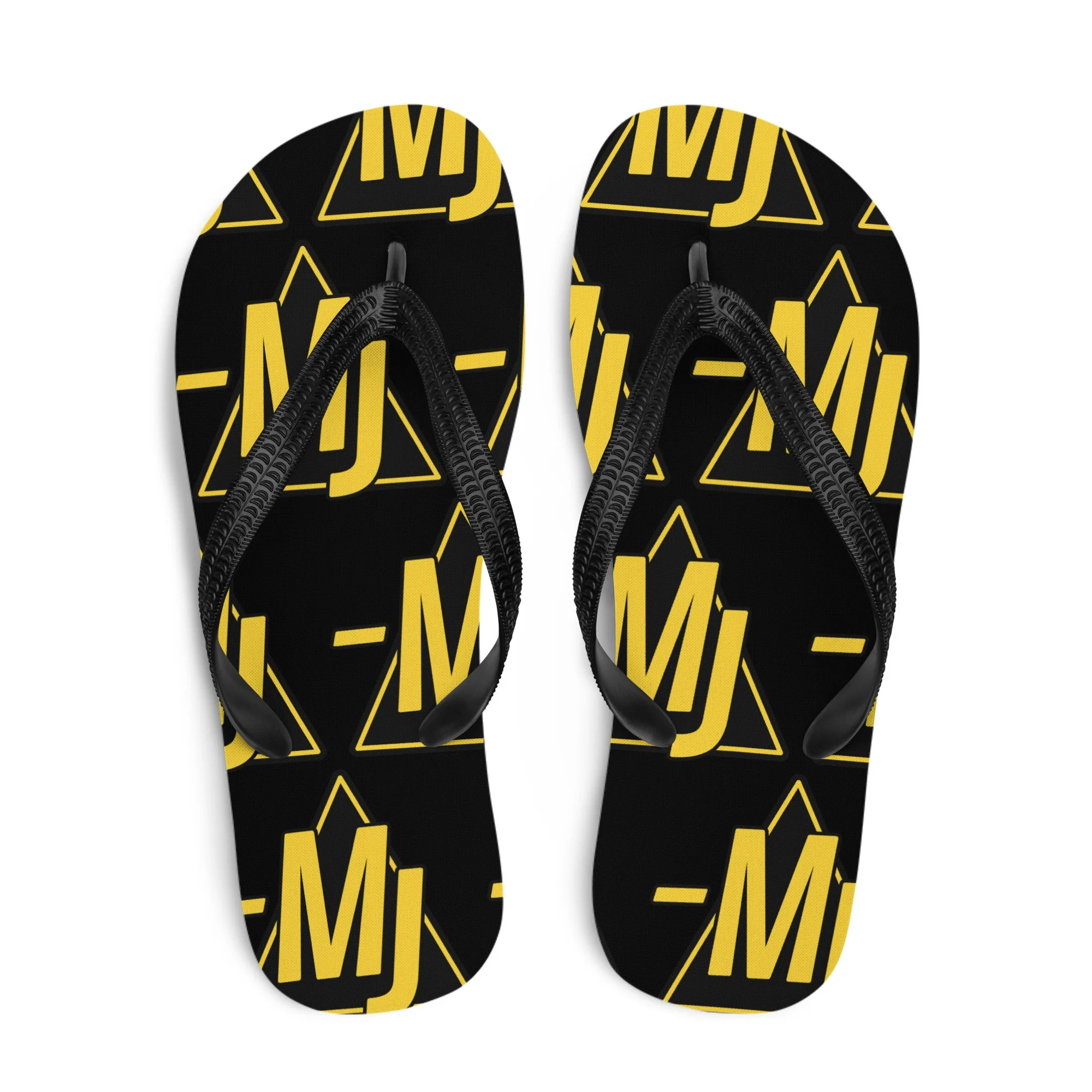 MEAN-JITSU, MJ, Flip-Flops