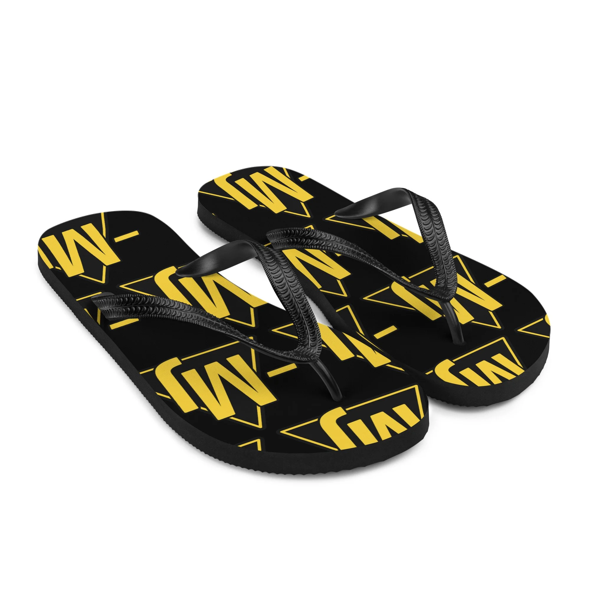 MEAN-JITSU, MJ, Flip-Flops