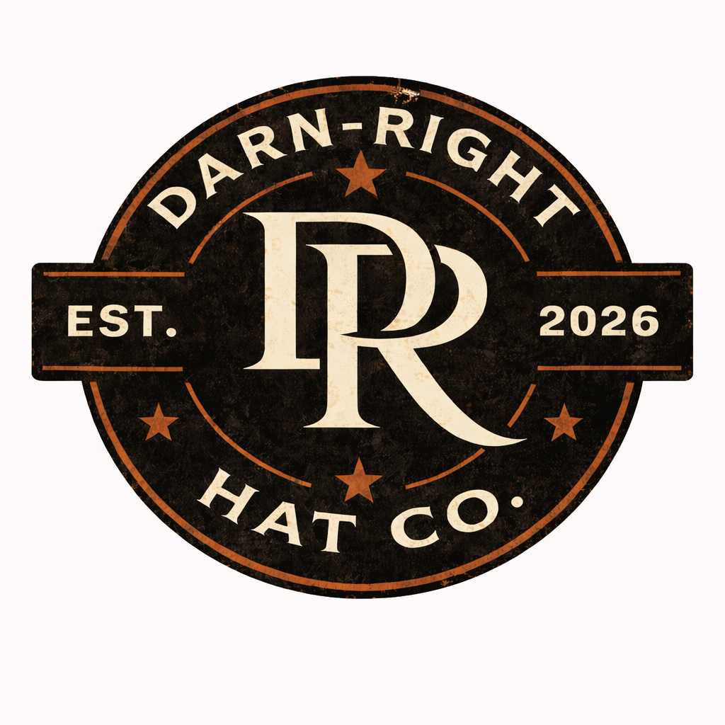 Darn-Right Hat Co.