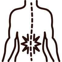 Osteopathy for everyday aches and back pain in Glasgow.