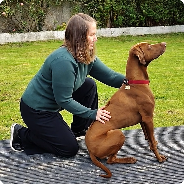 Leah Madden is an osteopath based in Glasgow soon to be offering canine osteotherapy.