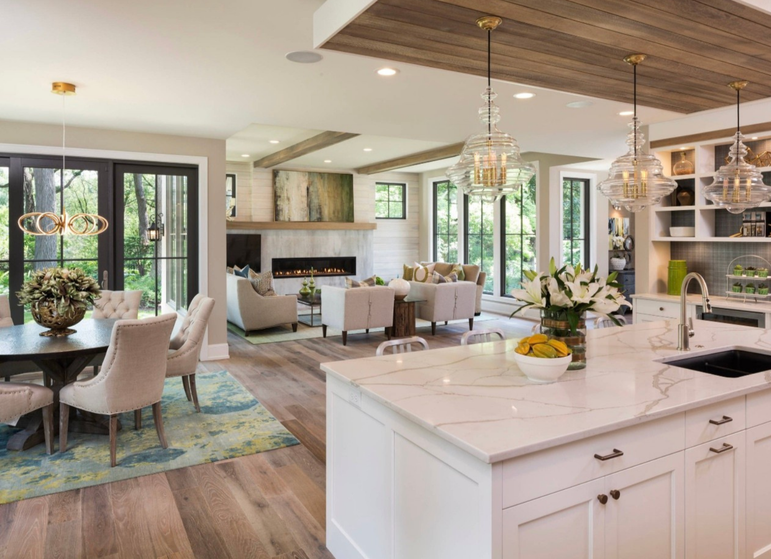 Real Estate home for sale staging