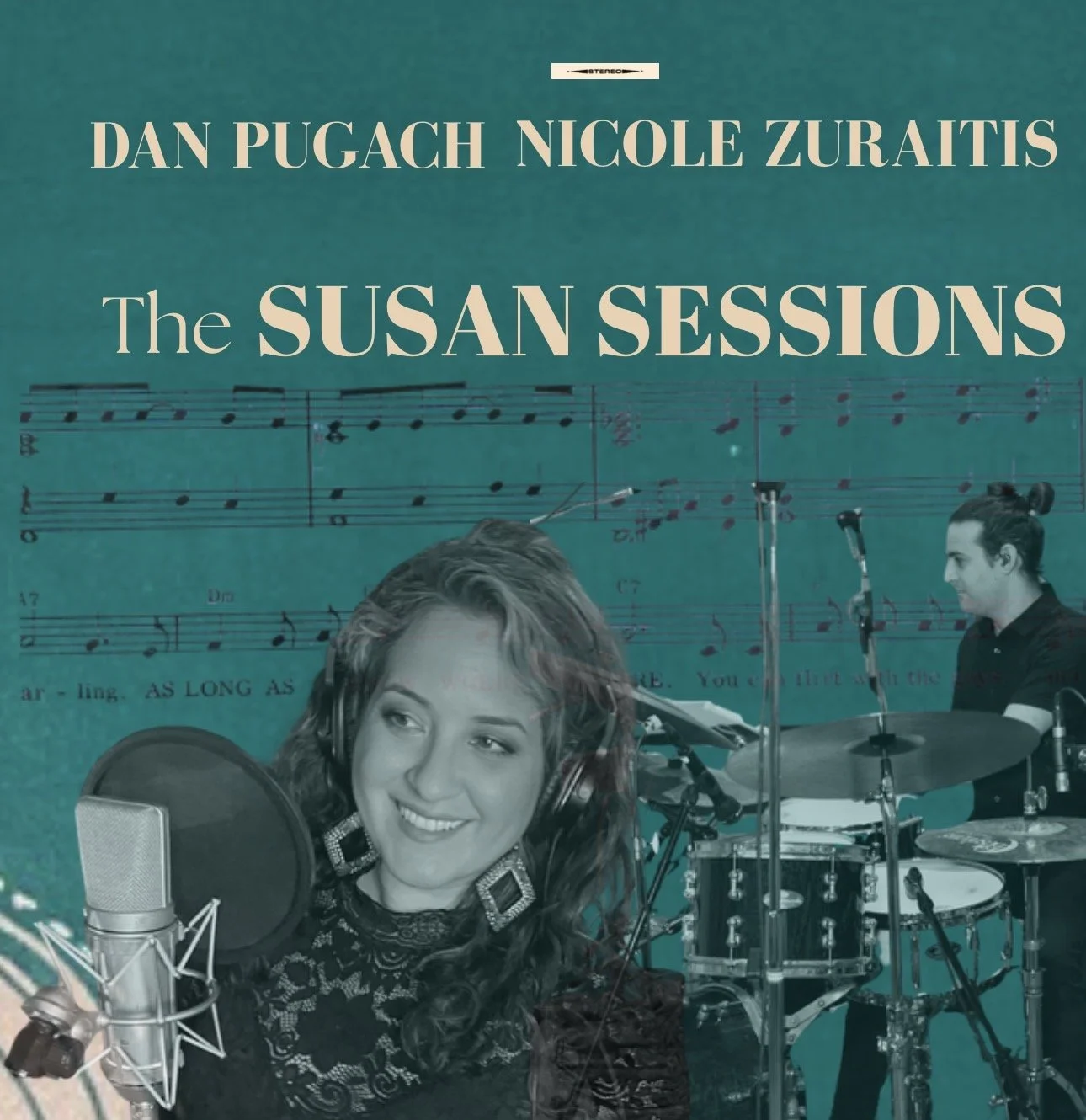 The Susan Sessions - Limited Edition Vinyl Lp