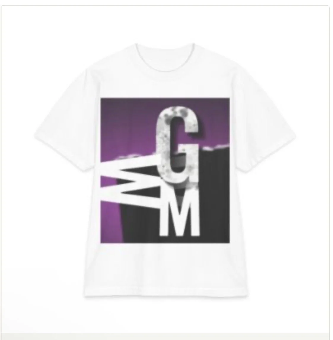 WMG shirt