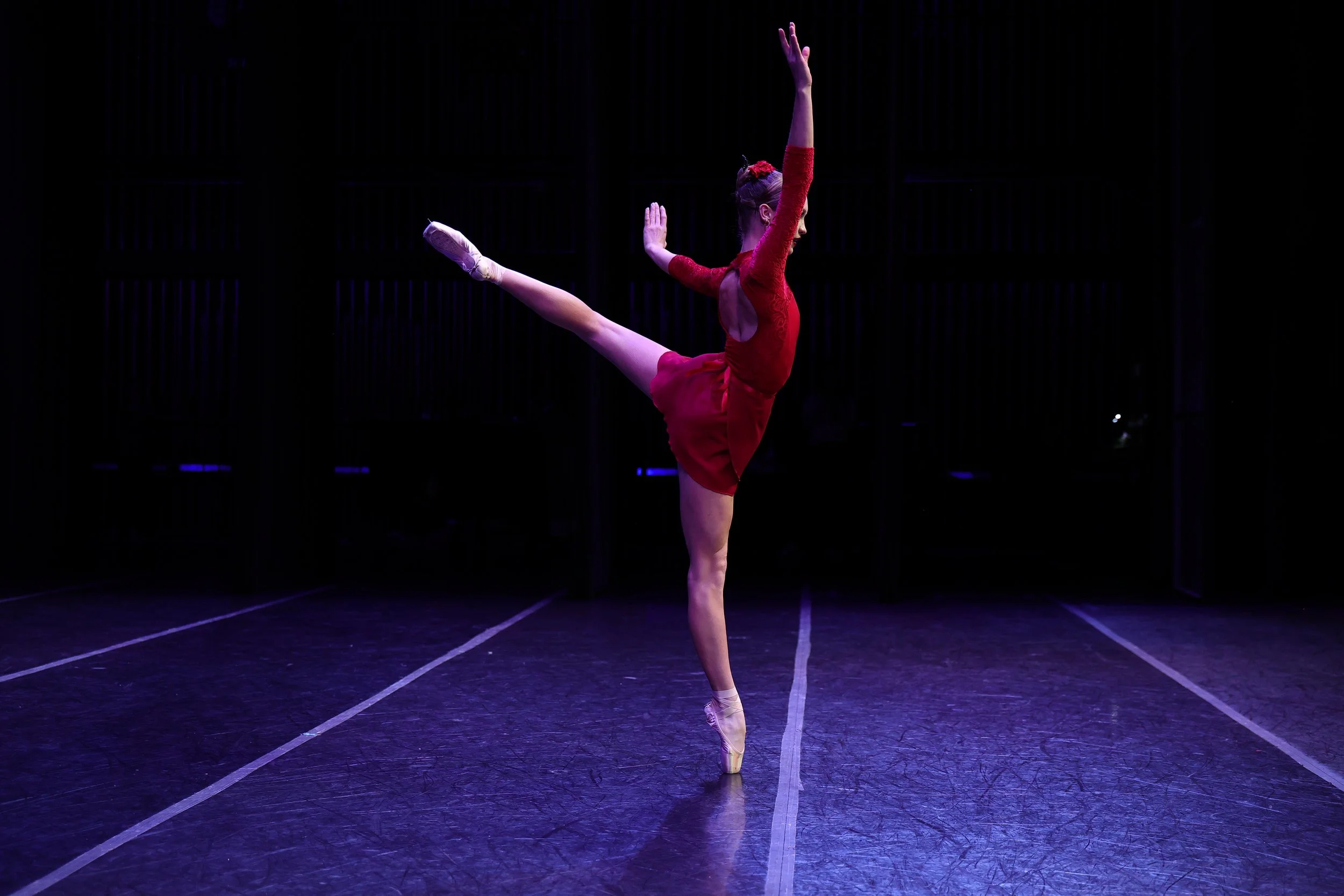 Instructor Isabella