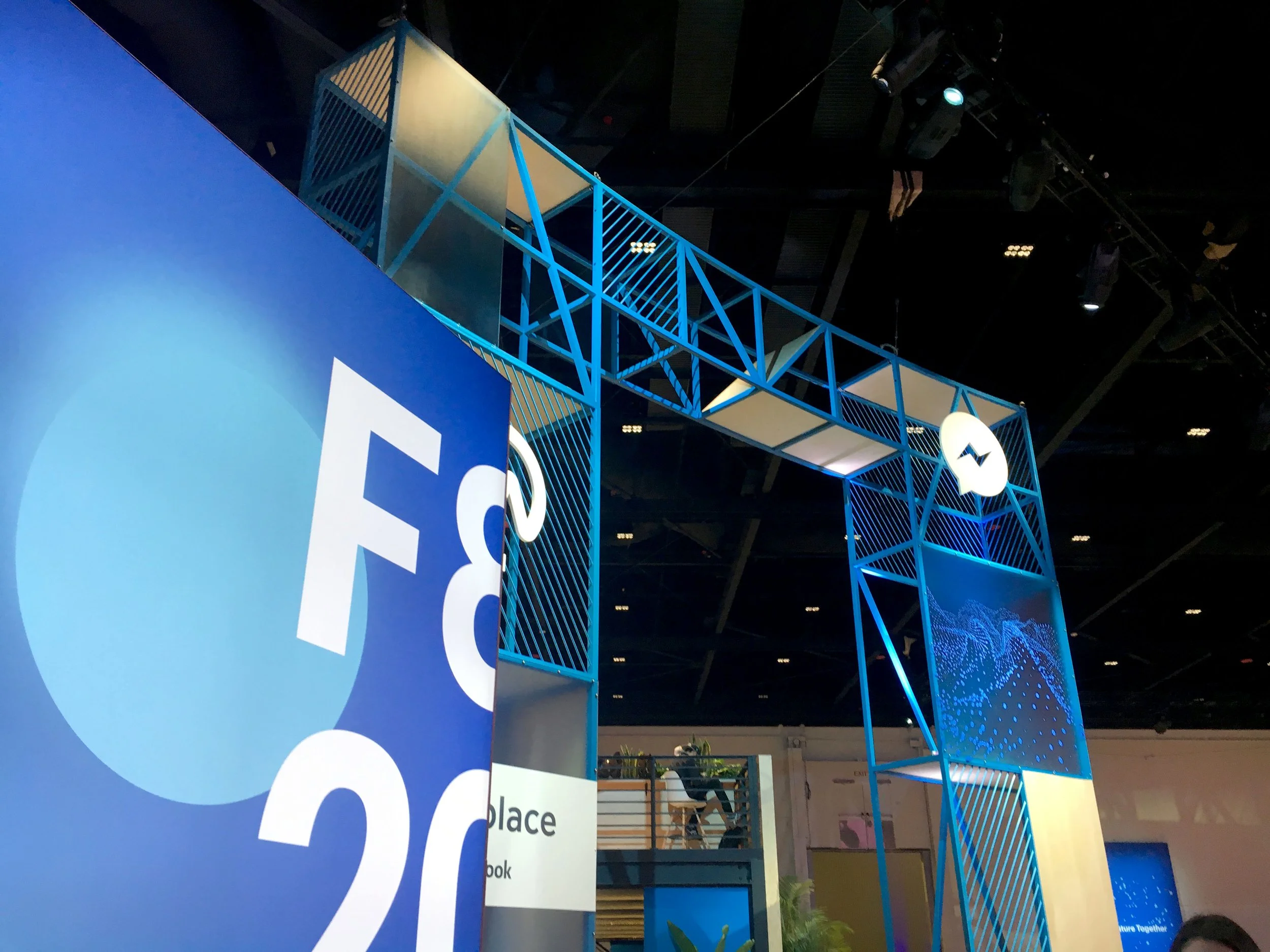 Facebook, F8 Developers Conference