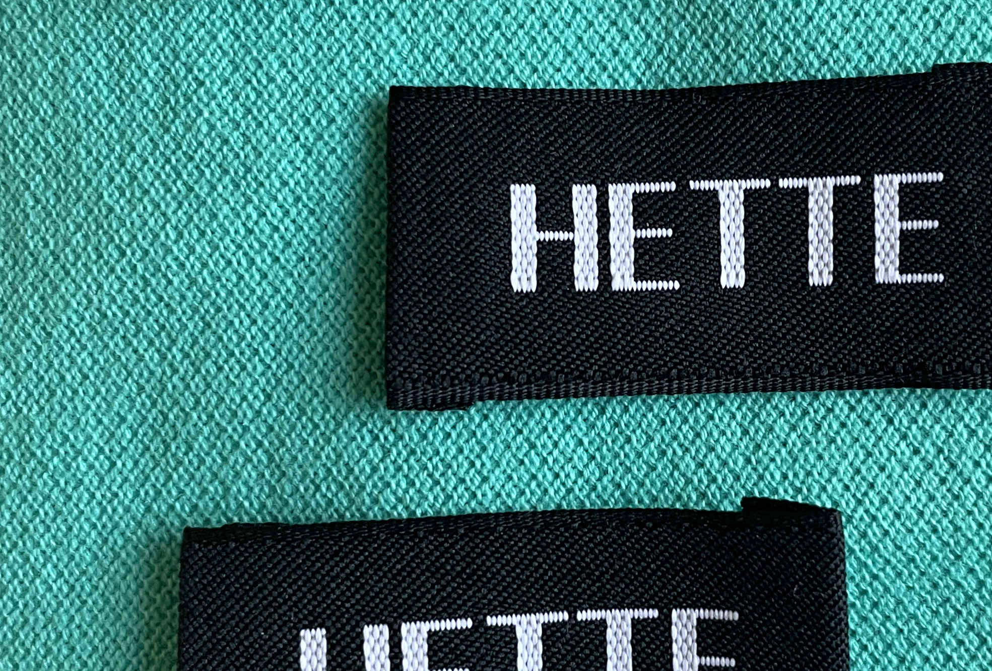 Hette Design, Brand Identity + Collection Design 