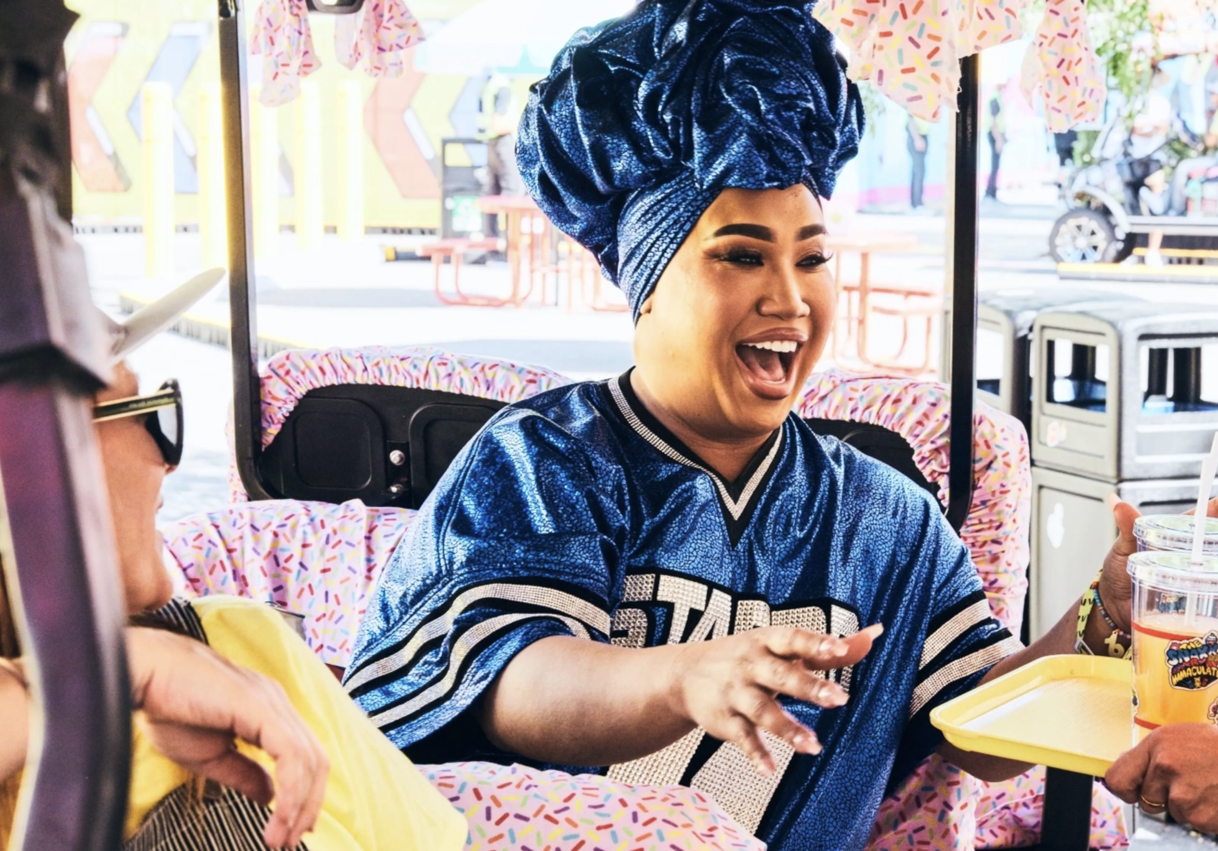 YouTube Drive-Thru,  VidCon Activation