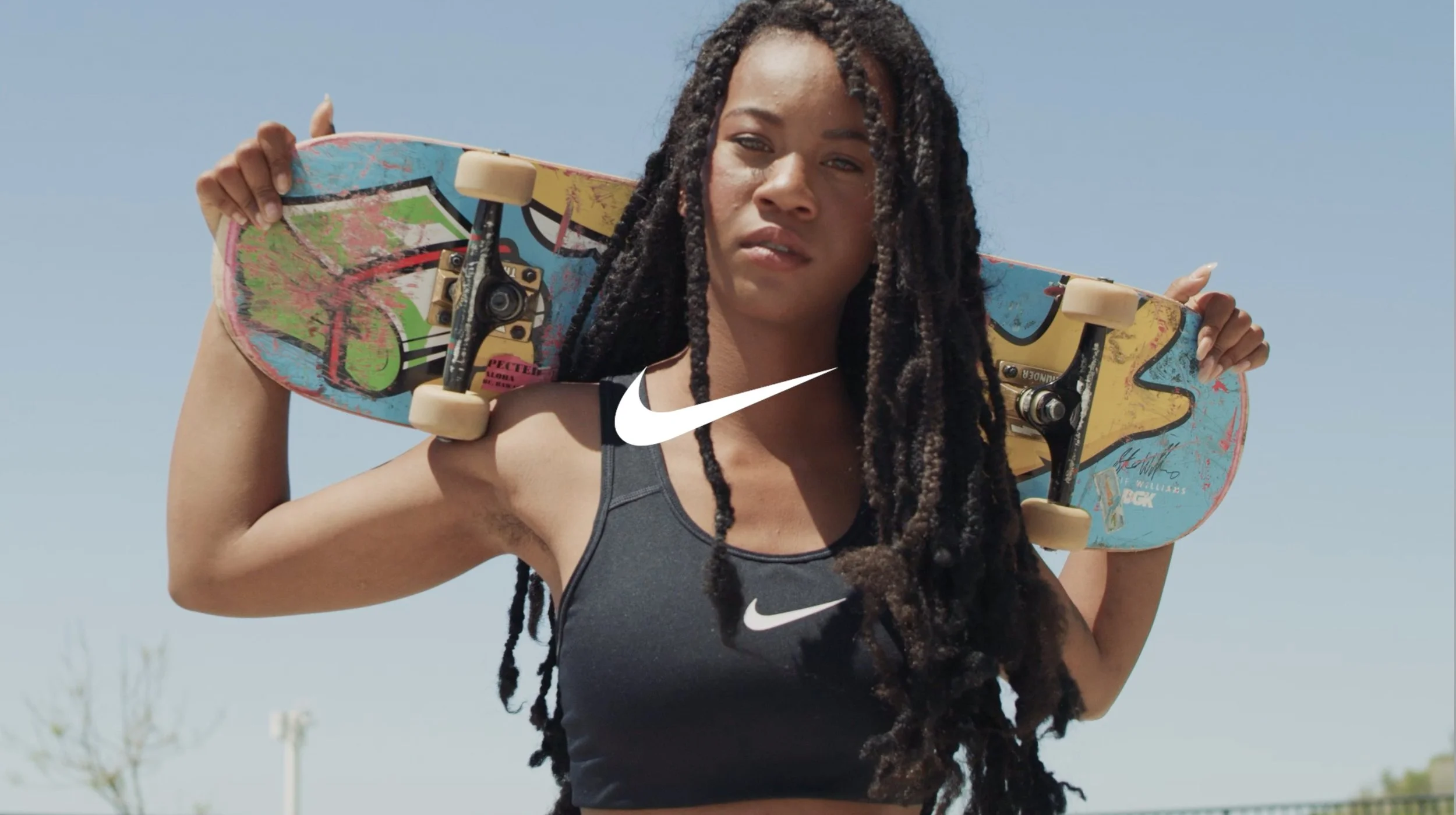 Nike Women’s JDI, LA Coaching Summit