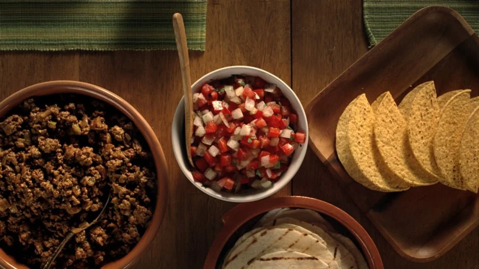 Old El Paso - Television Campaign