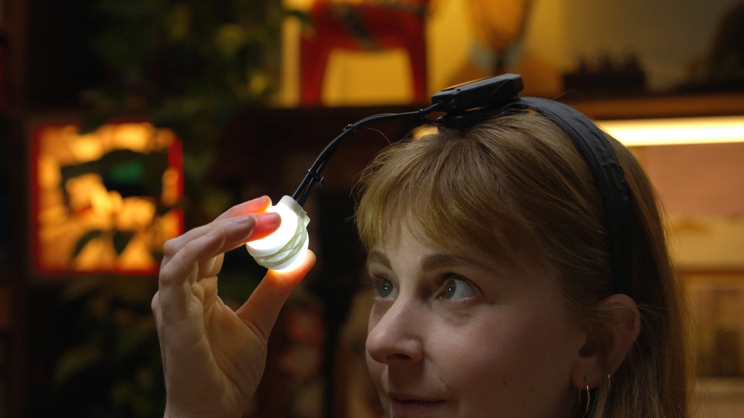Google Search x Simone Giertz "Year in Search"