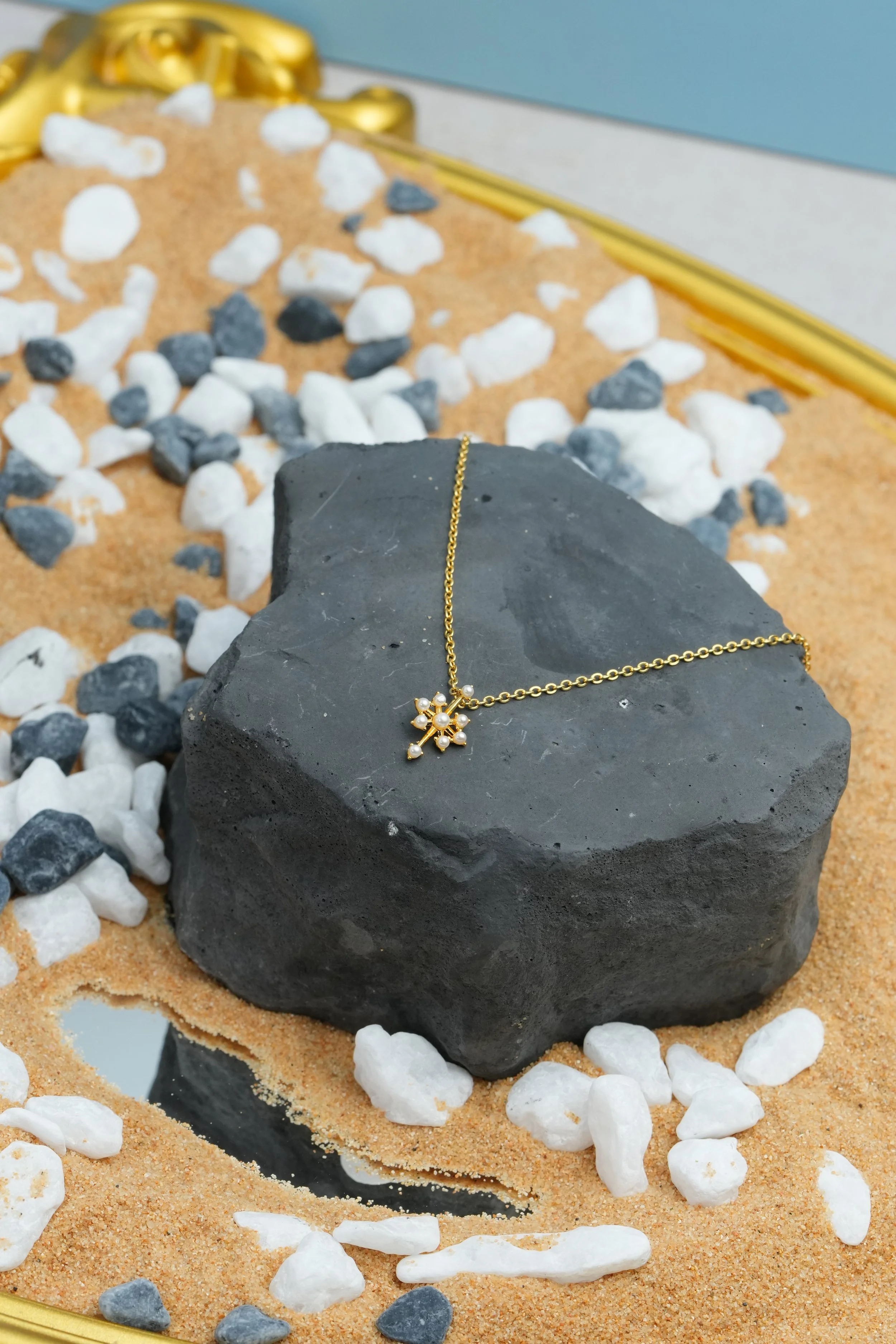 Shining Stars - Necklace