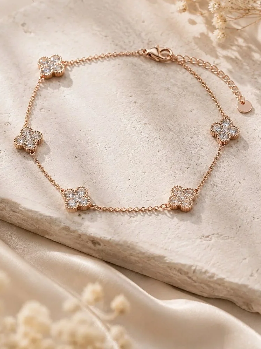 Lucky Leaf - Bracelet