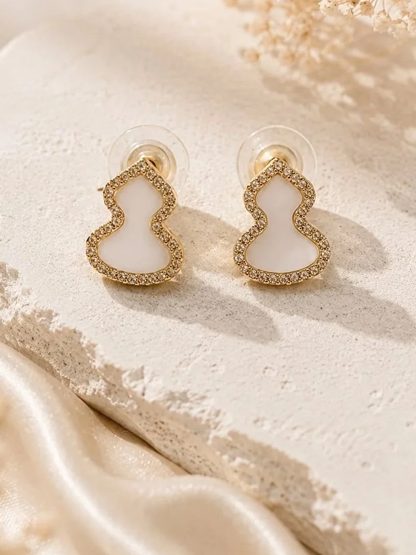 Gourd - Earrings