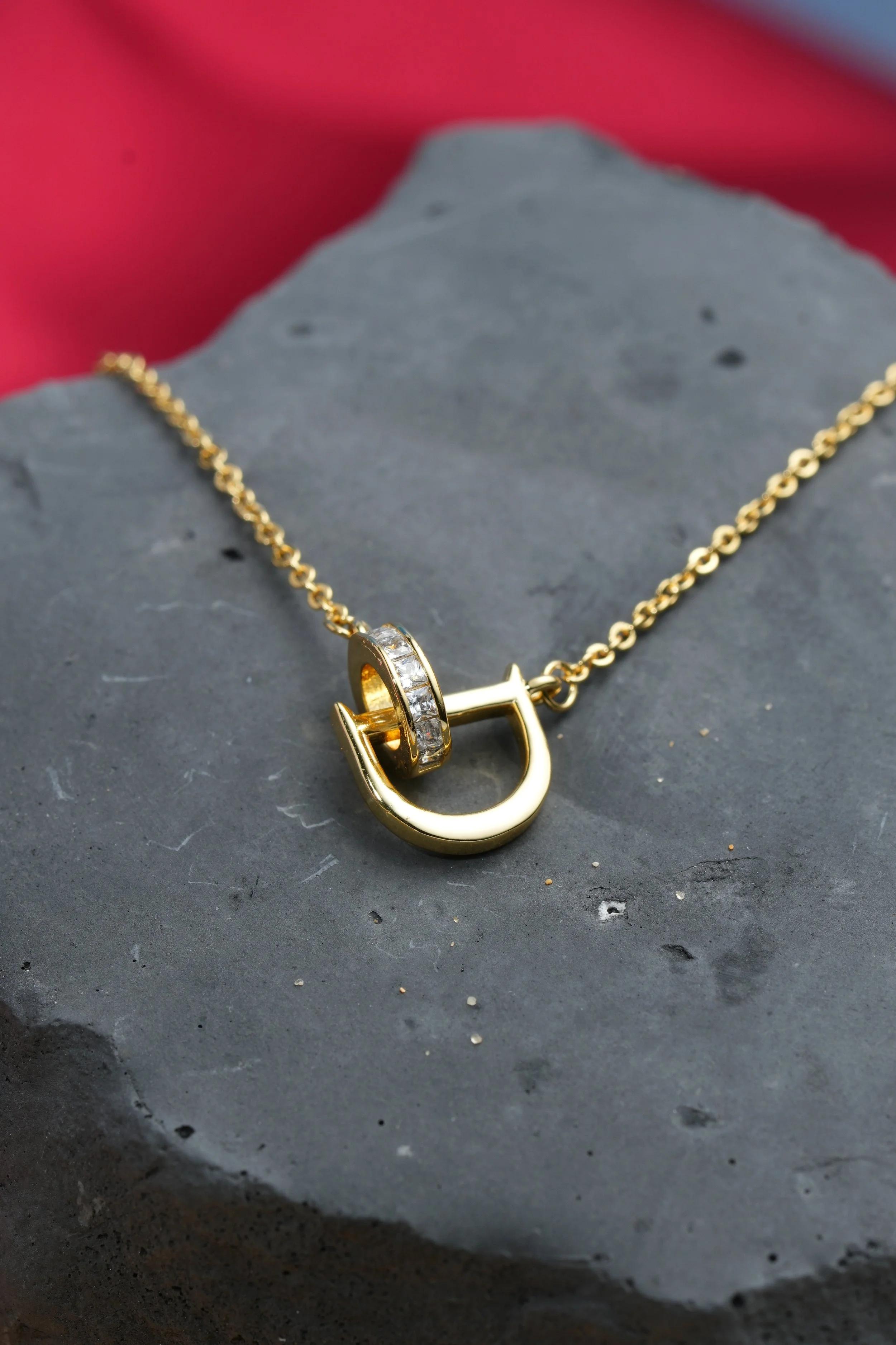 Secret of D - Necklace
