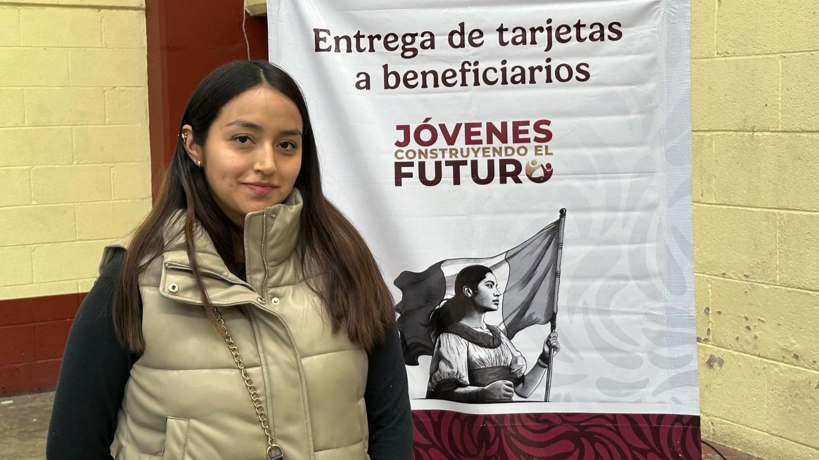 Jóvenes Construyendo el Futuro empodera a las mujeres