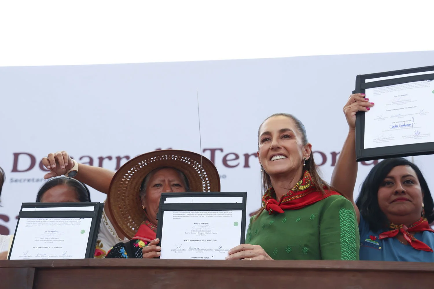 Plan de Justicia para Atenco. Estado de México
