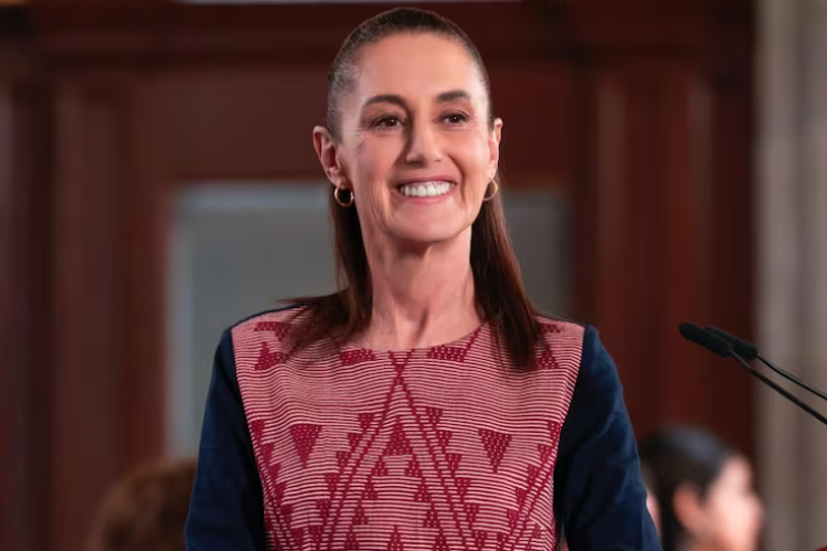 Sheinbaum afina sede para informe del 31 de mayo; descarta Zócalo por preparativos del Mundial 2026