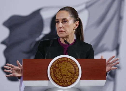 Sheinbaum denuncia ofensiva de la ultraderecha internacional contra el gobierno de México