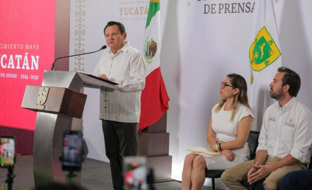 Renacimiento Maya impulsa proyectos estratégicos que transformarán la economía de Yucatán