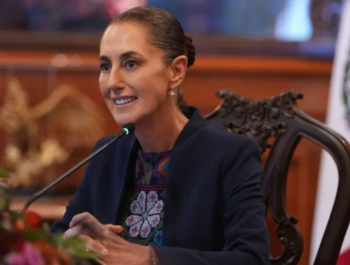 México supera promedio de confianza de gobiernos de la OCDE