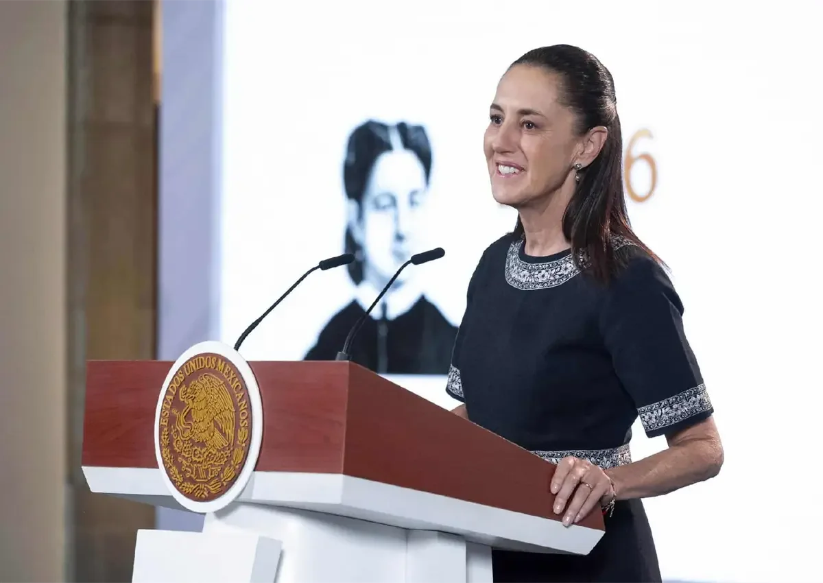 SHEINBAUM ANUNCIA HASTA 13 MIL MILLONES DE PESOS PARA ENFRENTAR LA CRISIS DEL AGUA EN JALISCO 💧