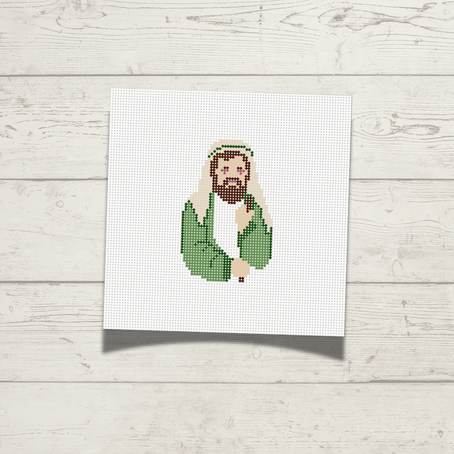 Joseph Nativity Ornament