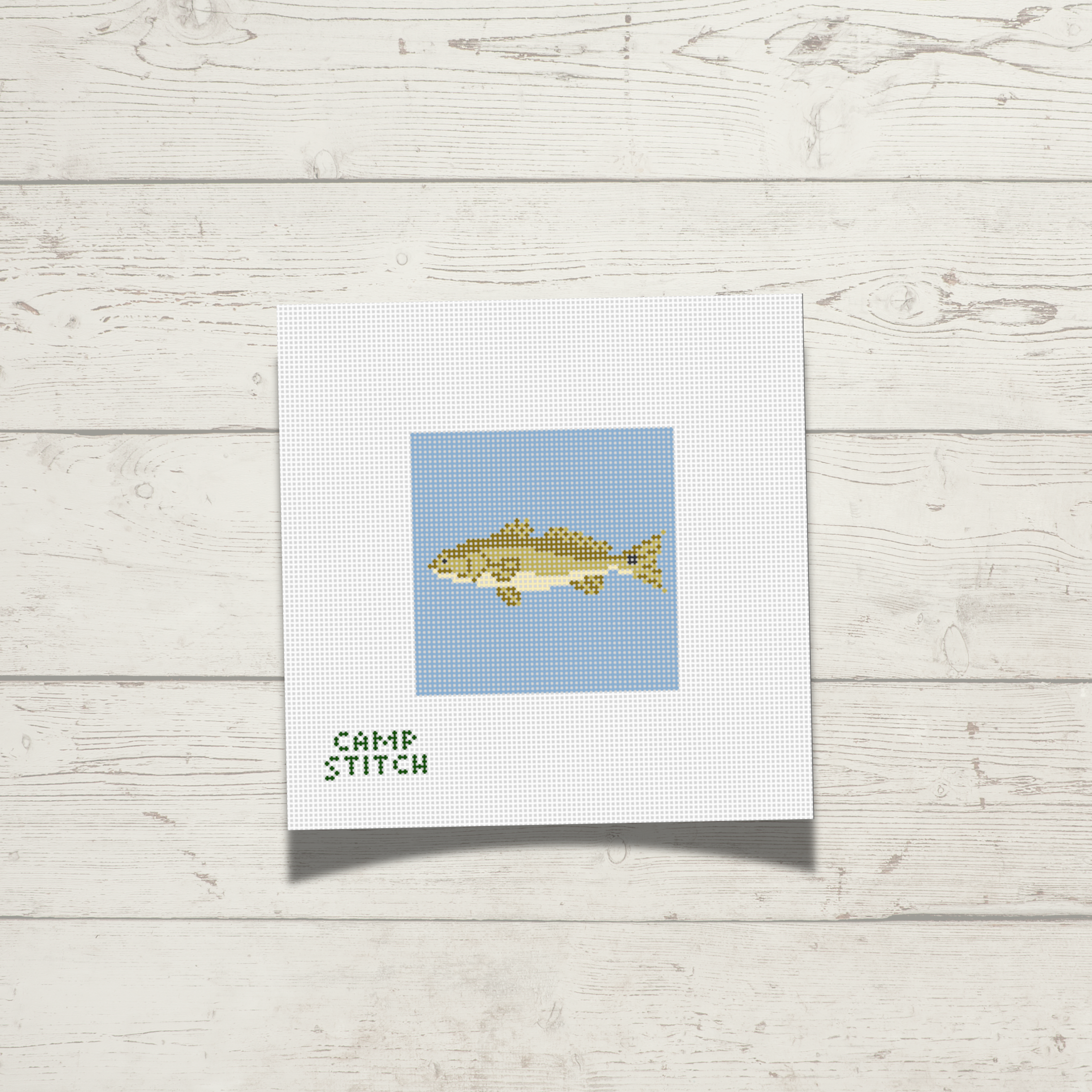 Red Fish Mini