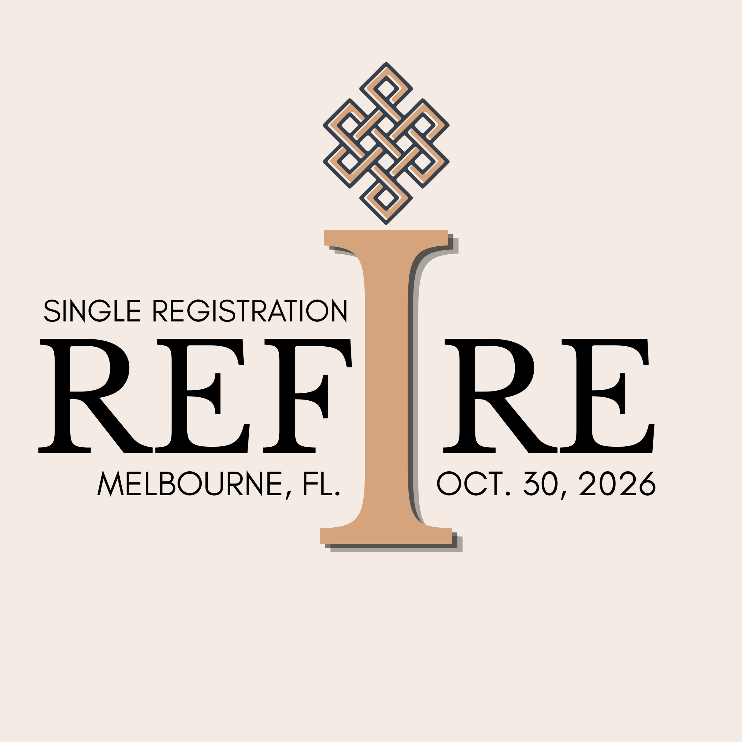 Single Ticket - Early Bird