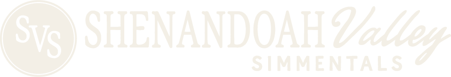 Shenandoah Valley Simmentals